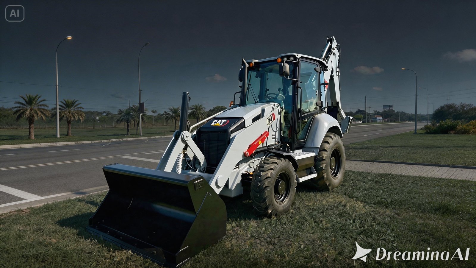 Máquinas Pesadas Terraforte